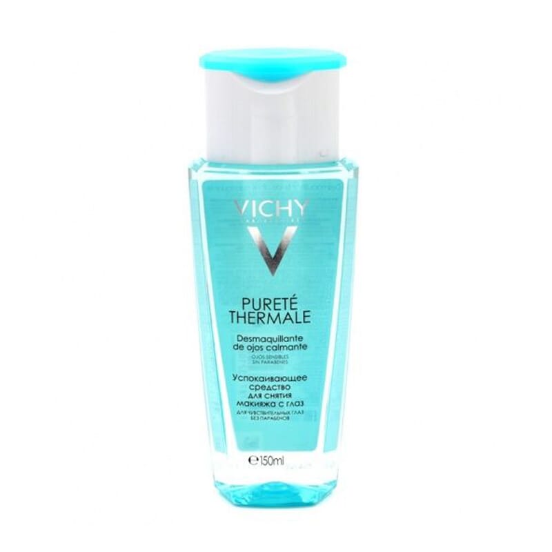 Pureté Thermale Beruhigender Augen-Make-Up-Entferner 150 ml