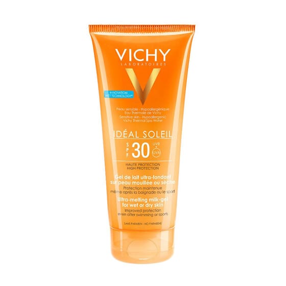 Cs Gel Wet Skin SPF30 200 ml di Vichy