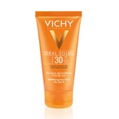 Idéal Soleil Emulsione Secca SPF30 50 ml di Vichy