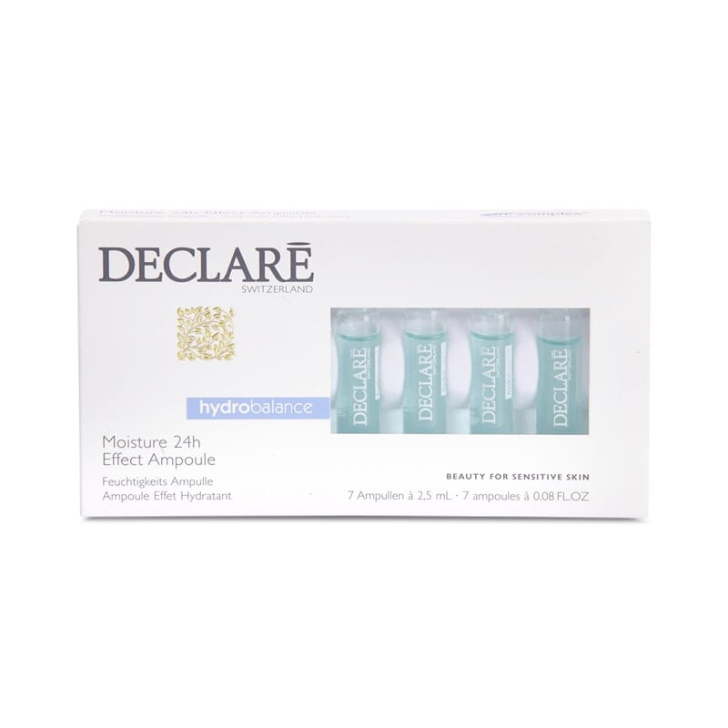 HIDRO BALANCE AMPOLLAS EFECTO HIDRATANTE 24h 7 Ampollas de 2,5ml