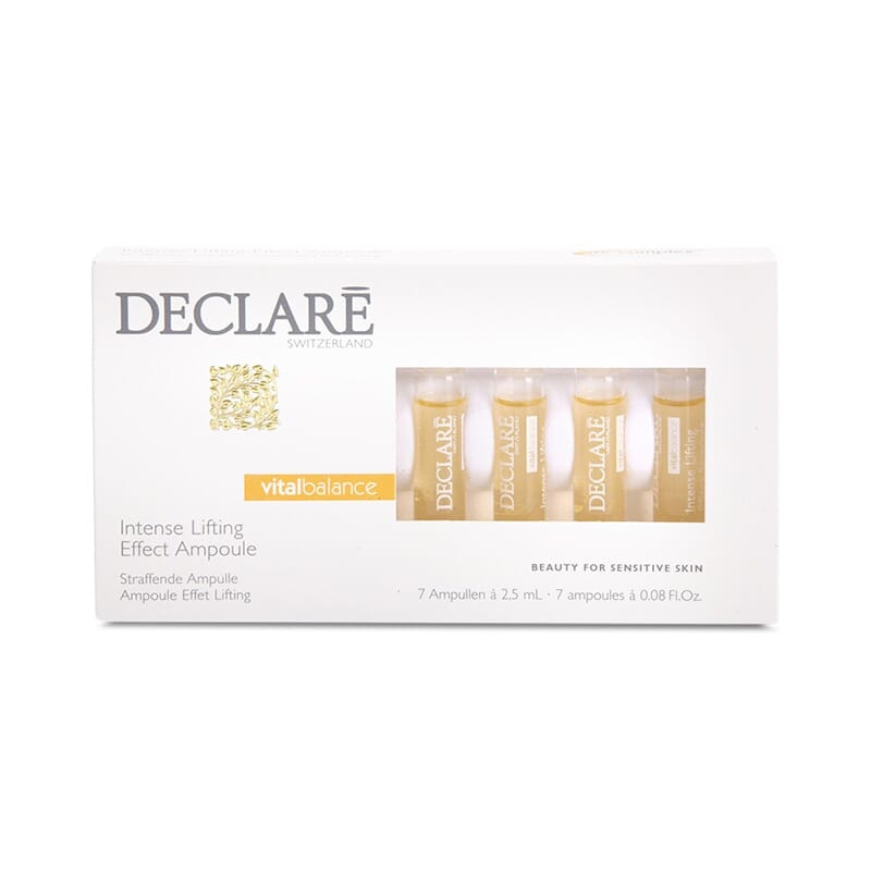 VITAL BALANCE AMPOLLAS DE EFECTO LIFTING 7 Ampollas de 3ml