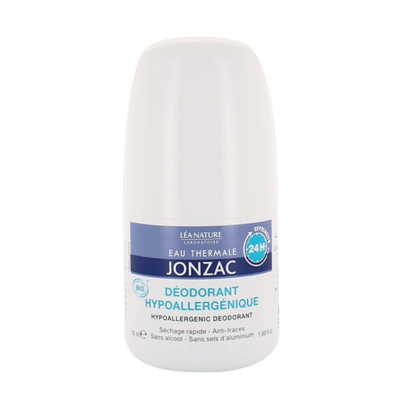 REHYDRATE DESODORANTE HIPOALERGÉNICO 24H ROLL-ON 50ml