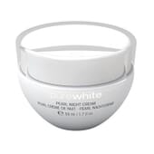 Purewhite Pearl Crema de Noche - Etre Belle - Reduce las manchas