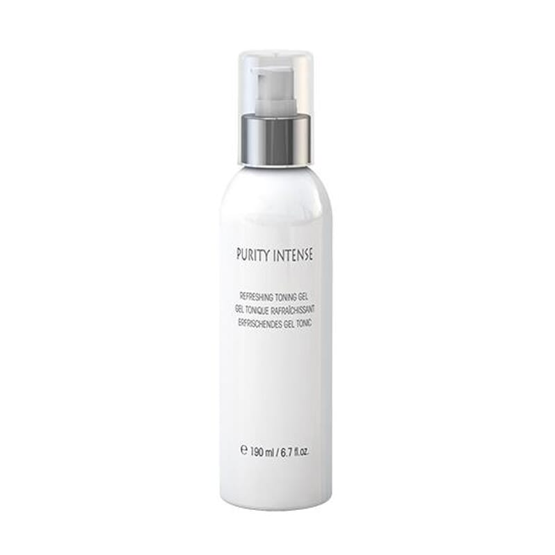 PURITY INTENSE REFRESHING TONING GEL 190ml