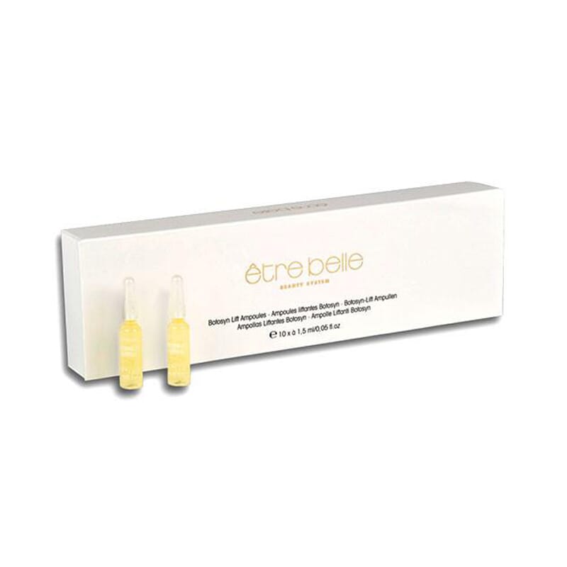 AMPOLLAS LIFTANTES BOTOSYN 10 Ampollas de 1,5ml