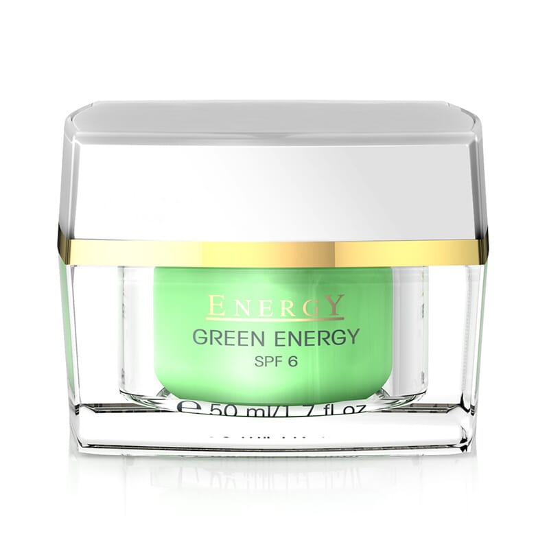 ENERGY GREEN FRUIT REPAIR CREAM 50ml