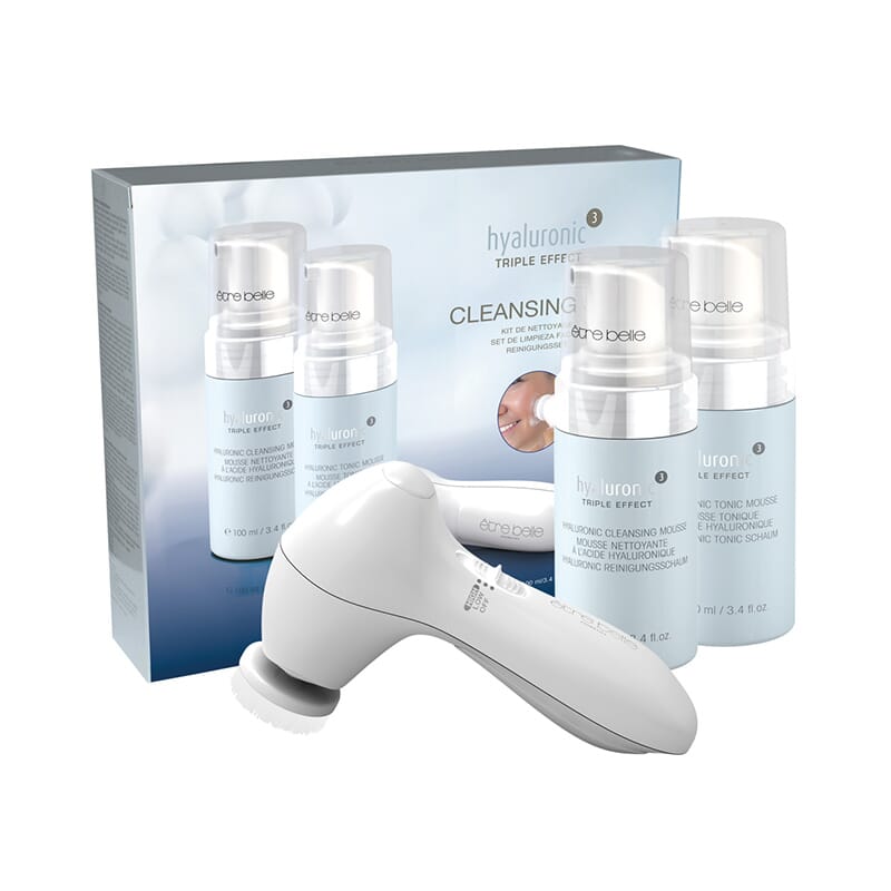 HYALURONIC 3D CLEANSING SET 1 Pack