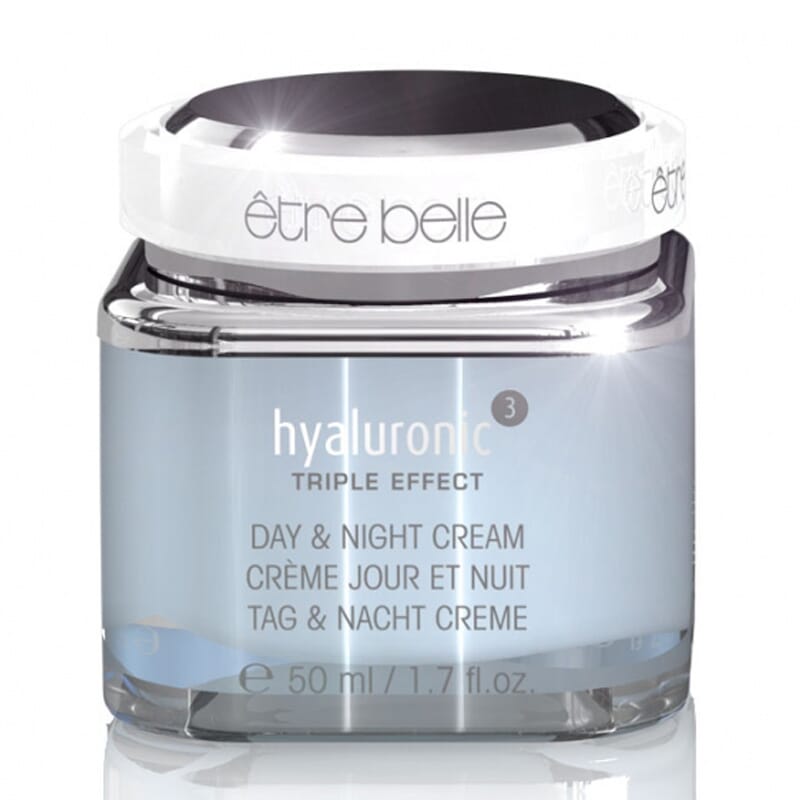 HYALURONIC 3D DAY AND NIGHT CREAM 50ml