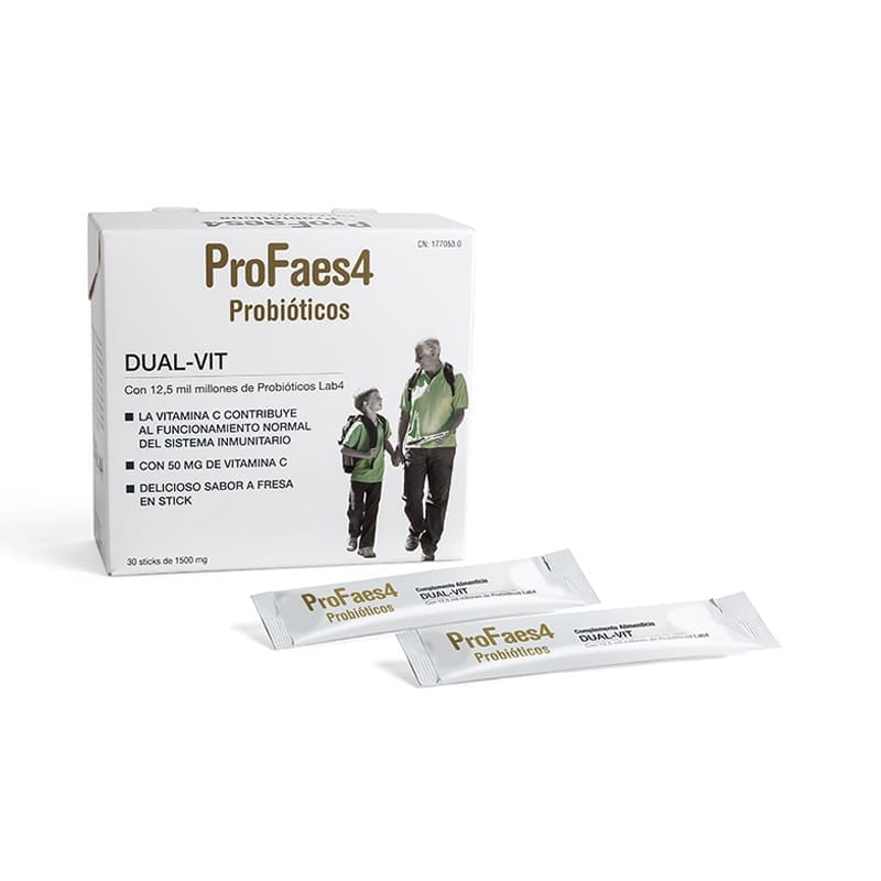 PROFAES4 DUAL VIT 30 Sticks