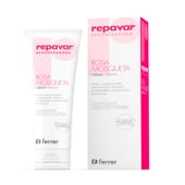 Regeneradora Crema Rosa Mosqueta 125ml - Repavar