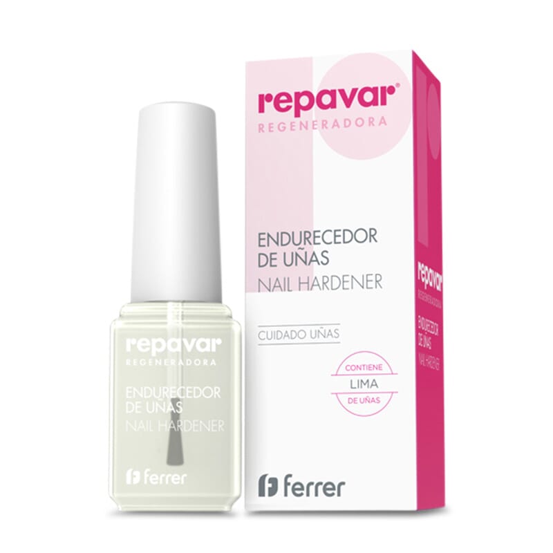 REGENERADORA ENDURECEDOR DE UÑAS 15ml