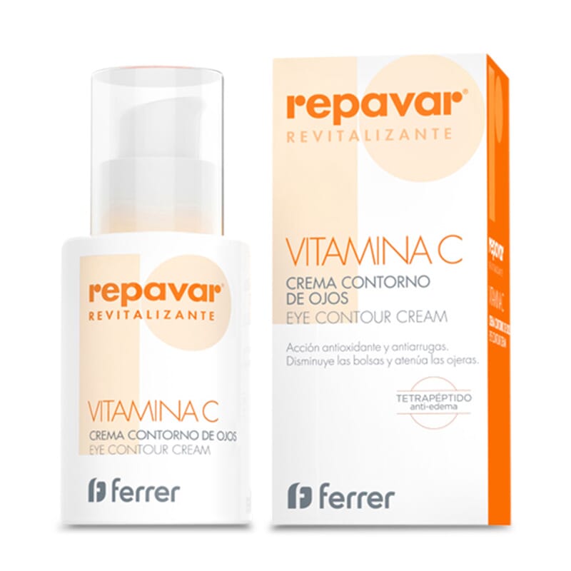 REVITALIZANTE CREMA CONTORNO DE OJOS 15ml