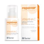 Revitalizante Crema Contorno de Ojos - ¡Con vitamina C!
