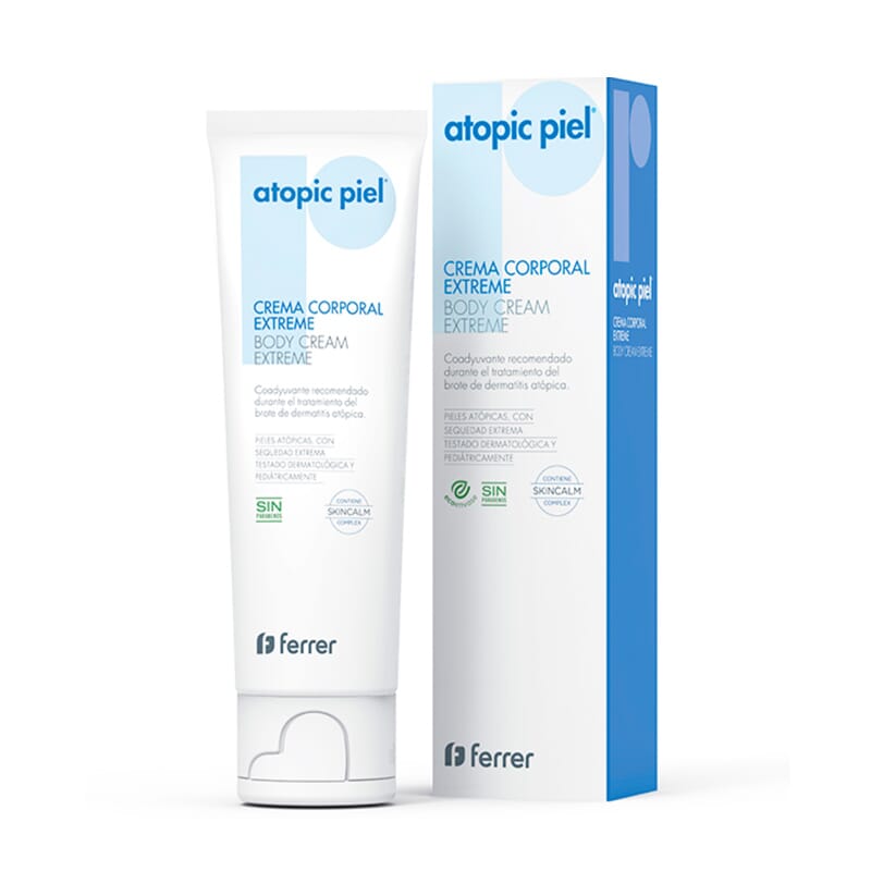 ATOPIC PIEL CREMA CORPORAL EXTREME 150ml