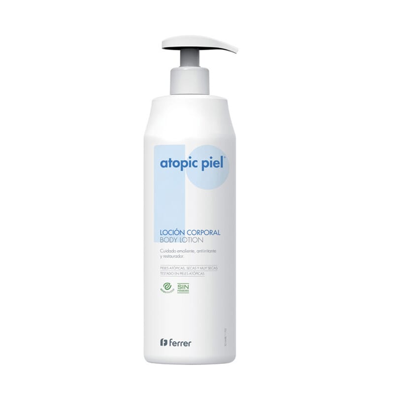 ATOPIC PIEL LOCIÓN CORPORAL 500ml