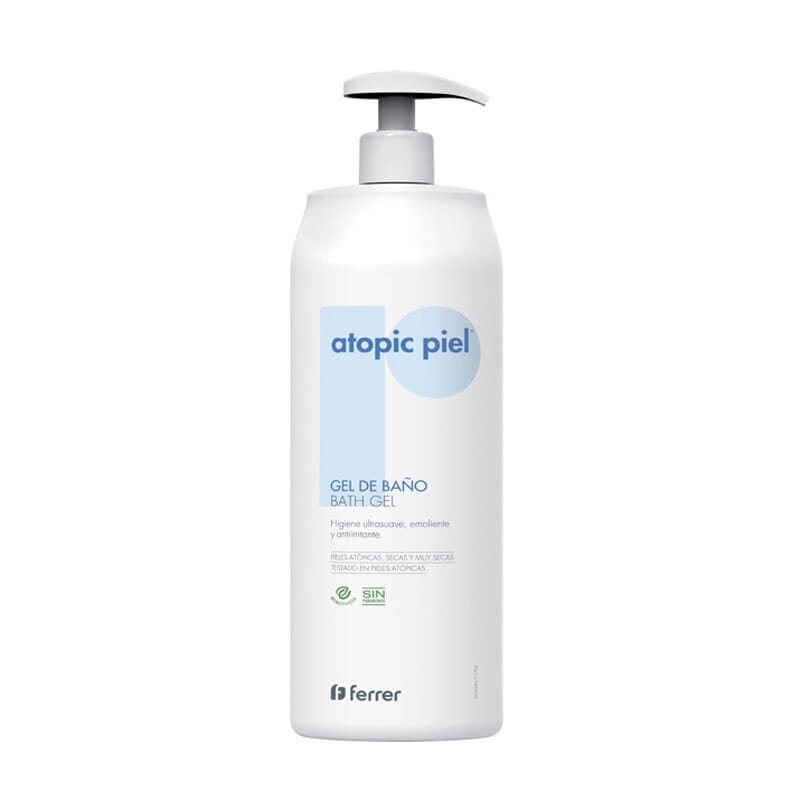 ATOPIC PIEL GEL DE BAÑO 750ml