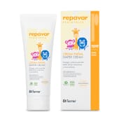 PEDIÁTRICA CREMA PAÑAL - ¡Sin parabenos!