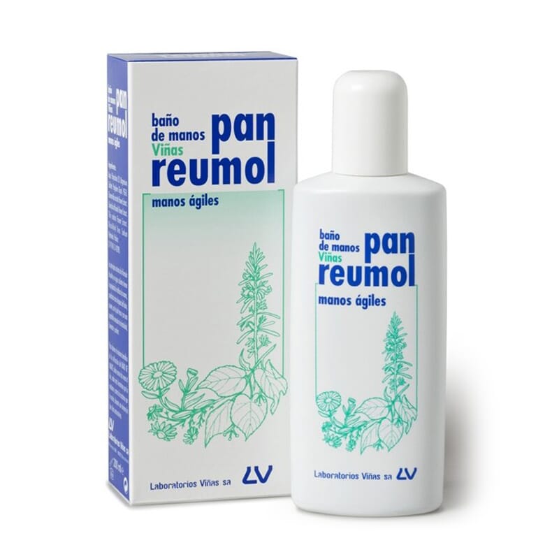 PAN REUMOL BAÑO DE MANOS 200ml