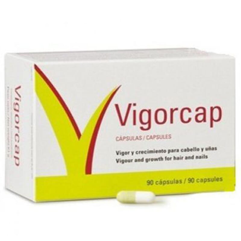 VIGORCAP 90 Caps