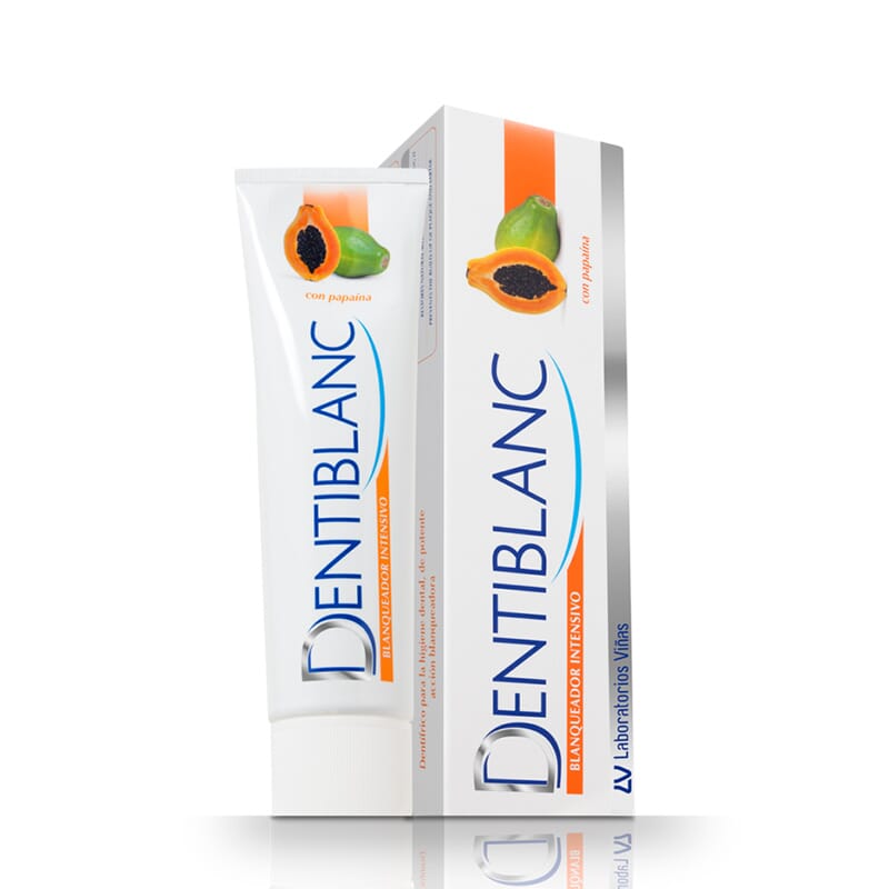 DENTIBLANC BLANQUEADOR INTENSIVO 100ml