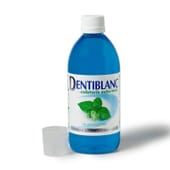 Dentiblanc Bain De Bouche Extrafresh 500 ml - Dentiblanc | Nutritienda
