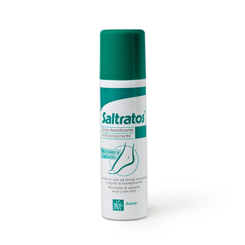 SALTRATOS SPRAY DESODORANTE ANTITRANSPIRANTE 150ml