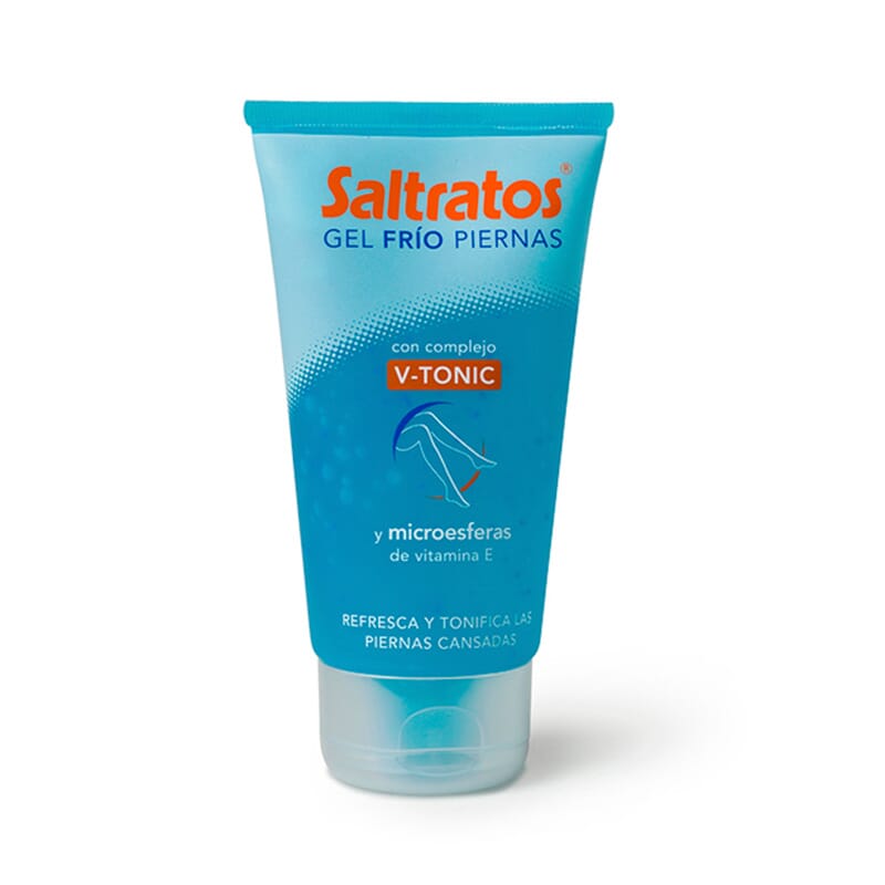 SALTRATOS GEL FRÍO PIERNAS 150ml