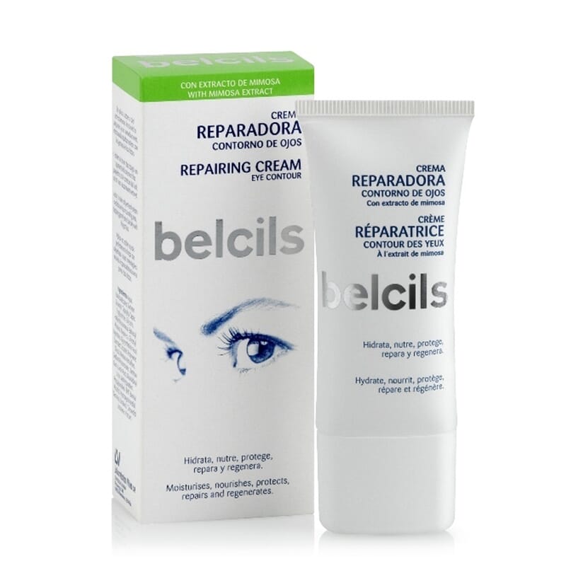 CREMA REPARADORA CONTORNO DE OJOS 30ml