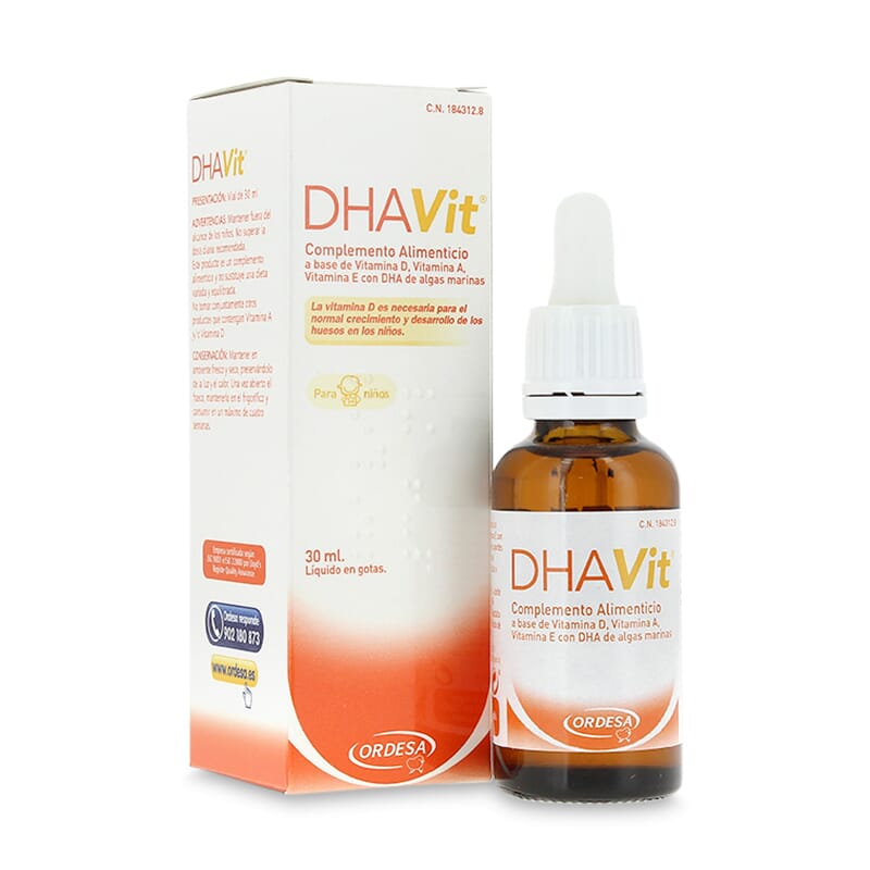 DHAVIT 30ml