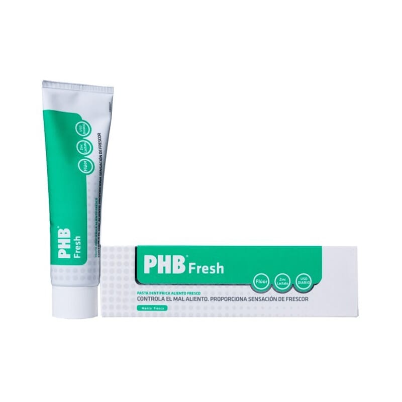 PHB DENTÍFRICO FRESH 100ml