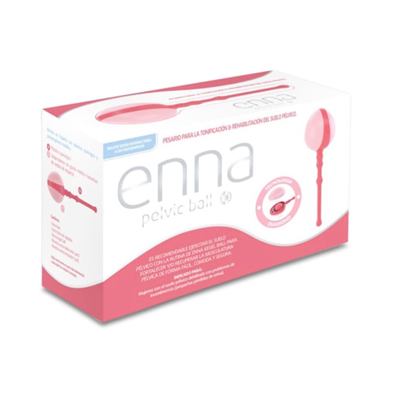 ENNA PELVIC BALL 1 Ud