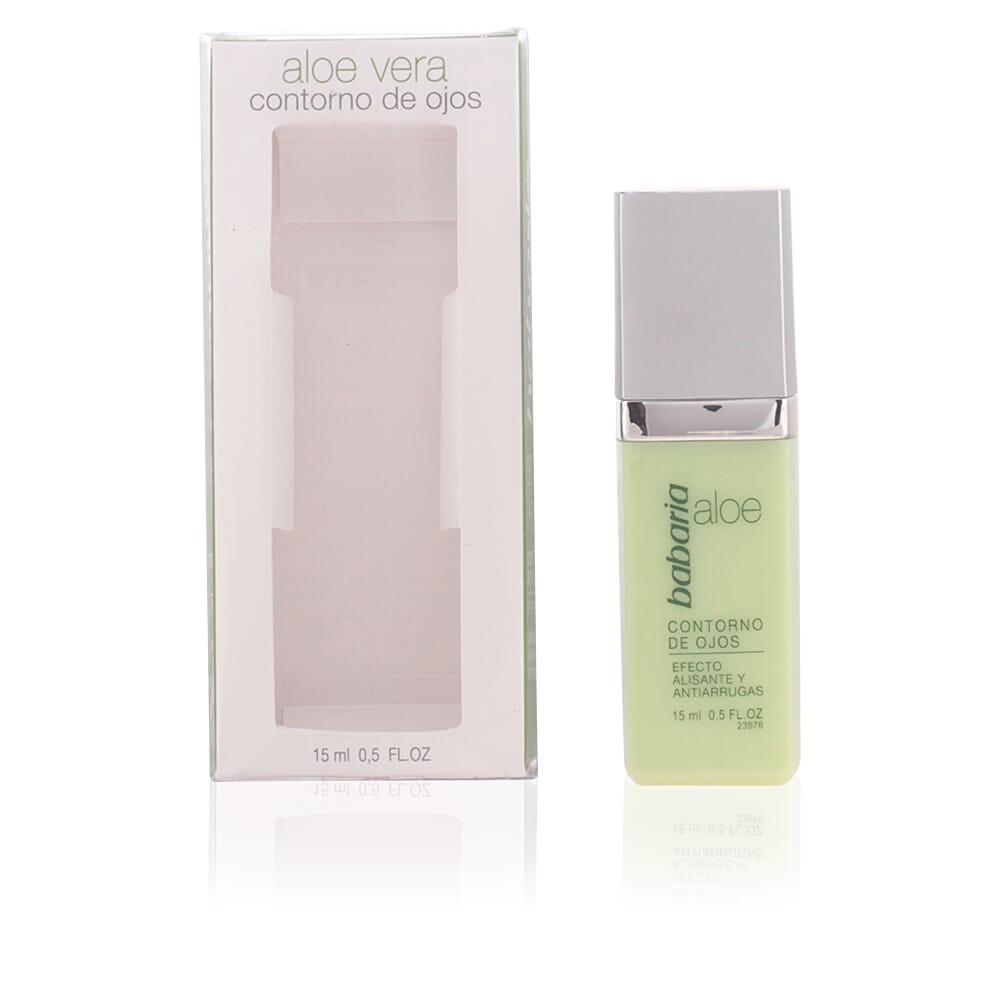 Aloe Vera Contorno Ojos 15 ml