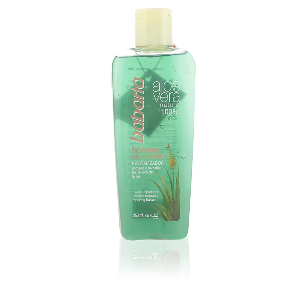 Aloe Vera 100% Natural Bálsamo Reparador 250 ml