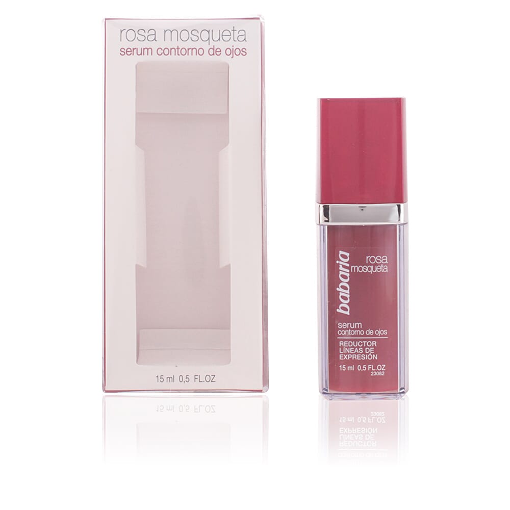 Rosa Mosqueta Serum Contorno Ojos 15 ml