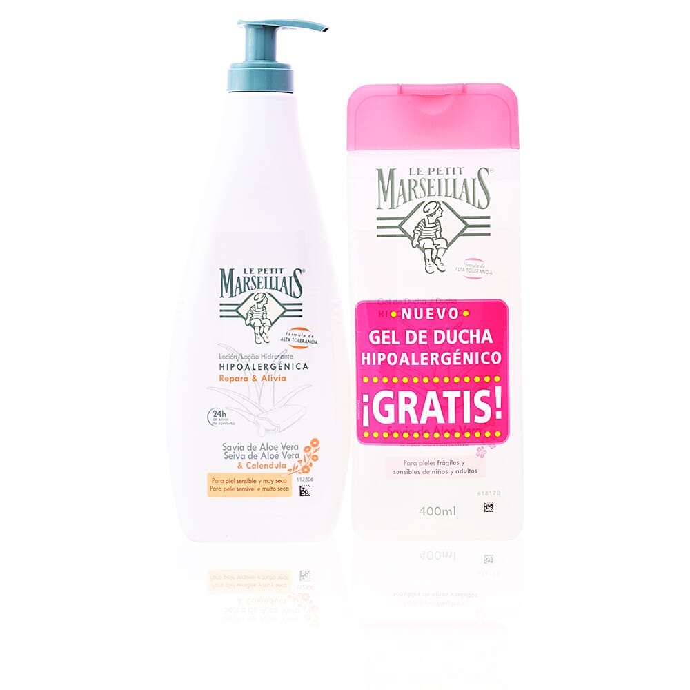 Repara y Alivia Lote 2 pz