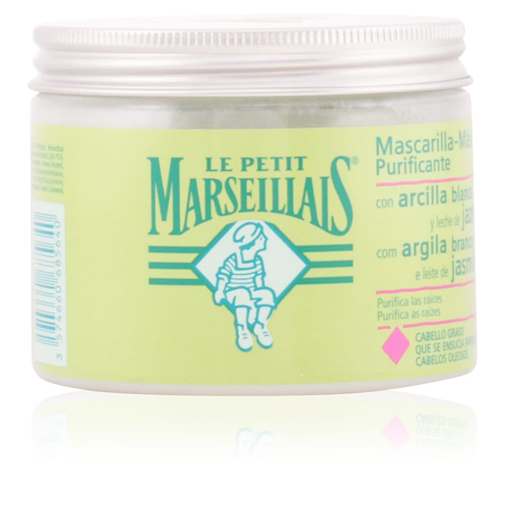 Arcilla Blanca & Jazmín Mascarilla Purificante 300 ml