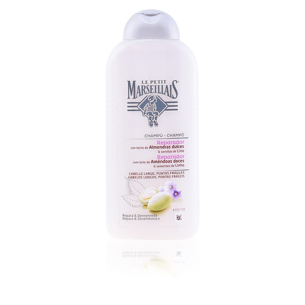 Leche De Almendras Dulces Champú Cabello Largo 300 ml