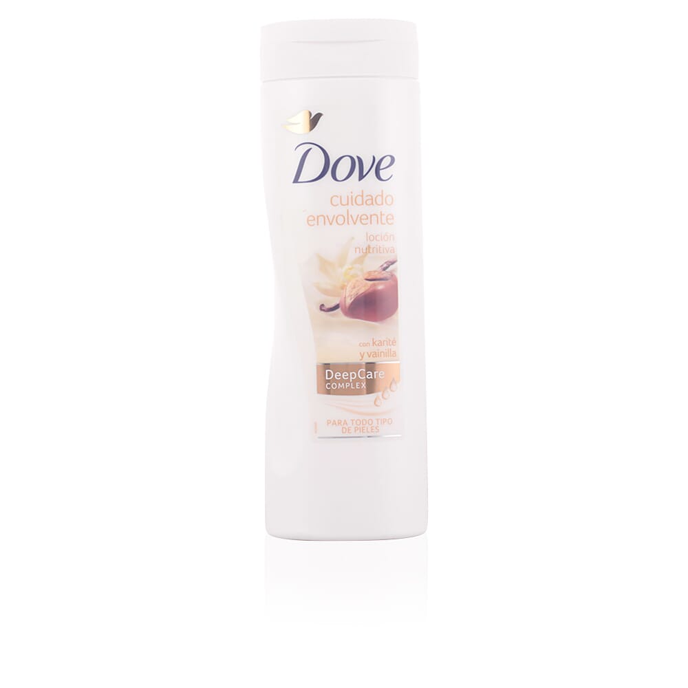 Karité Y Vainilla Loción Corporal Nutritiva 400 ml