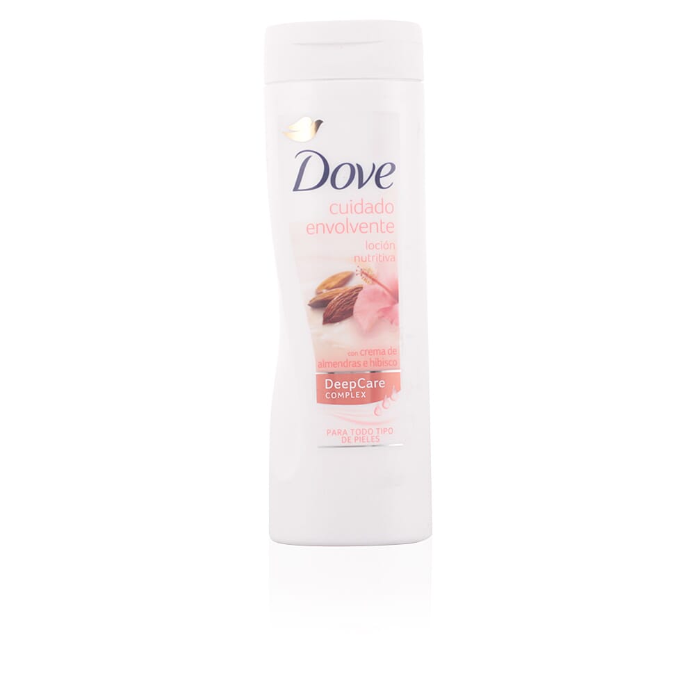 Crema De Almendras Loción Corporal Nutritiva 400 ml
