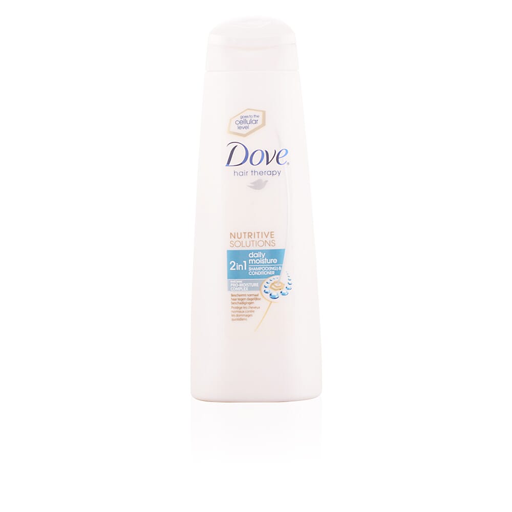 Daily Moisture Champú & Acondicionador 2En1 250 ml