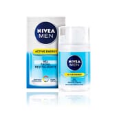 Men Skin Energy Q10 Gel Hidratante Express 50 ml de Nivea