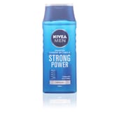 Men Strong Power Shampooing Force 250 ml de Nivea