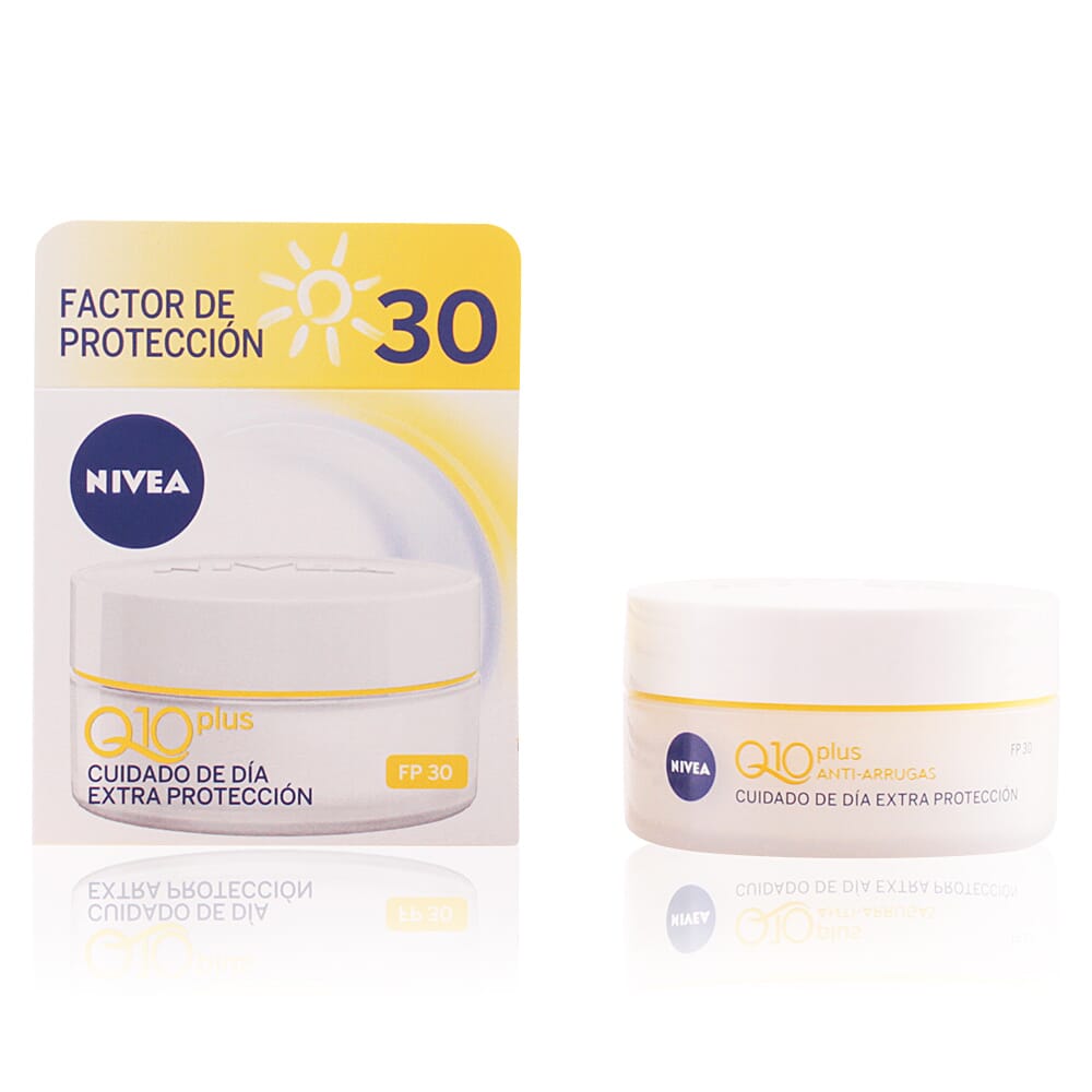 Q10+ Anti-Arrugas Día Spf30 50 ml