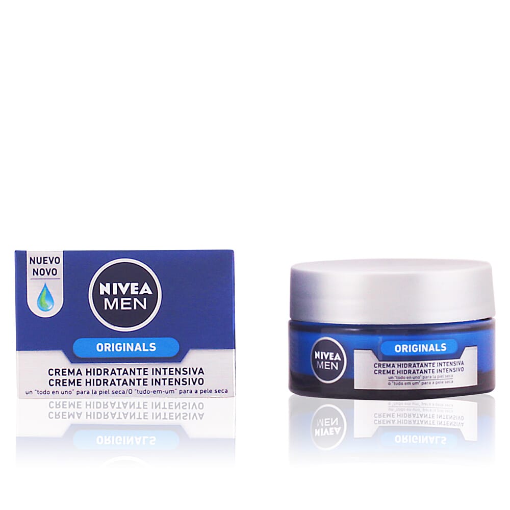 Men Originals Crema Hidratante Intensiva Ps 50 ml