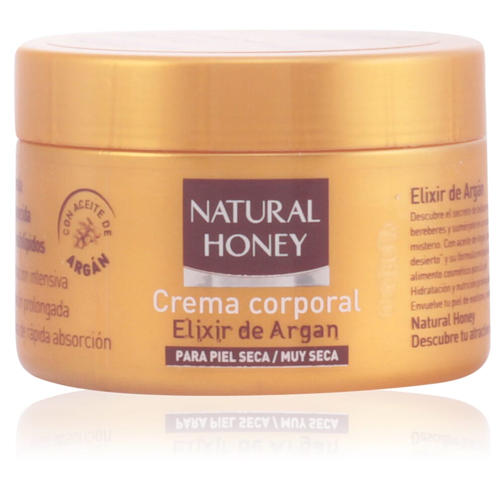 Elixir De Argan Crema Corporal 250 ml