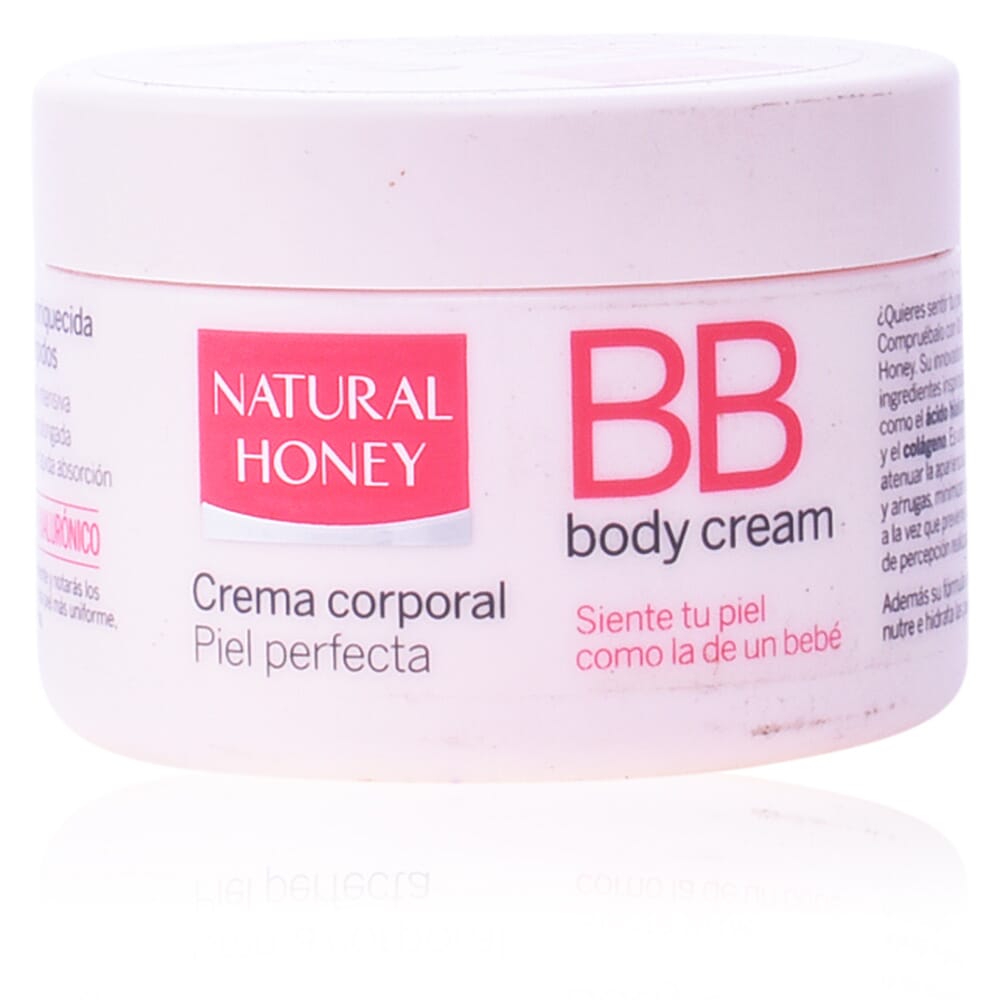Bb Cream Piel Perfecta Crema Corporal 250 ml
