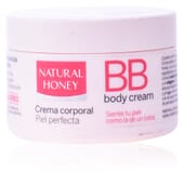 Bb Cream Peau Parfaite Crème Corps 250 ml de Natural Honey