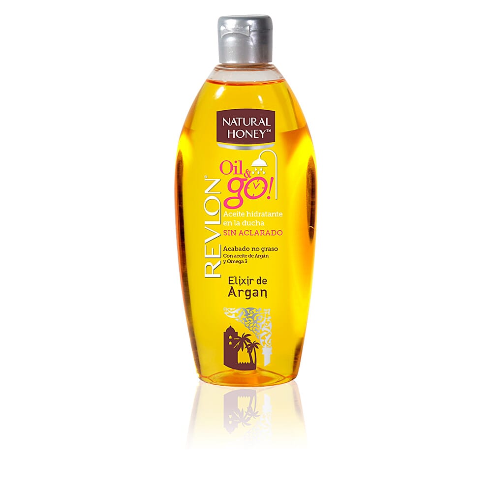 Elixir  De Argan Oil & Go Aceite Corporal 300 ml
