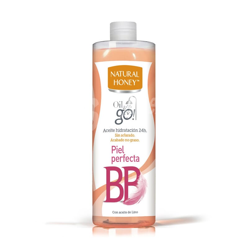 Oil & Go Aceite Corporal 300 ml