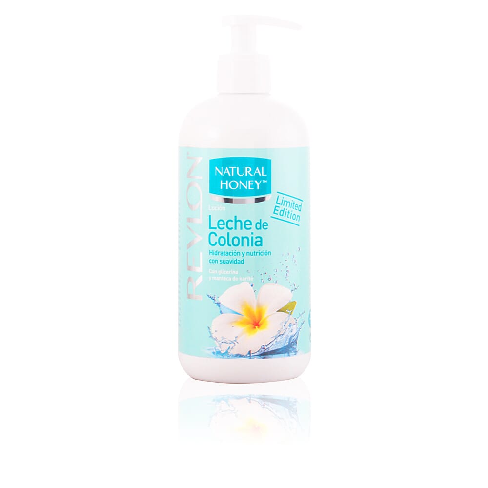 Frescor De Colonia Loción Corporal Dosificador 400 ml